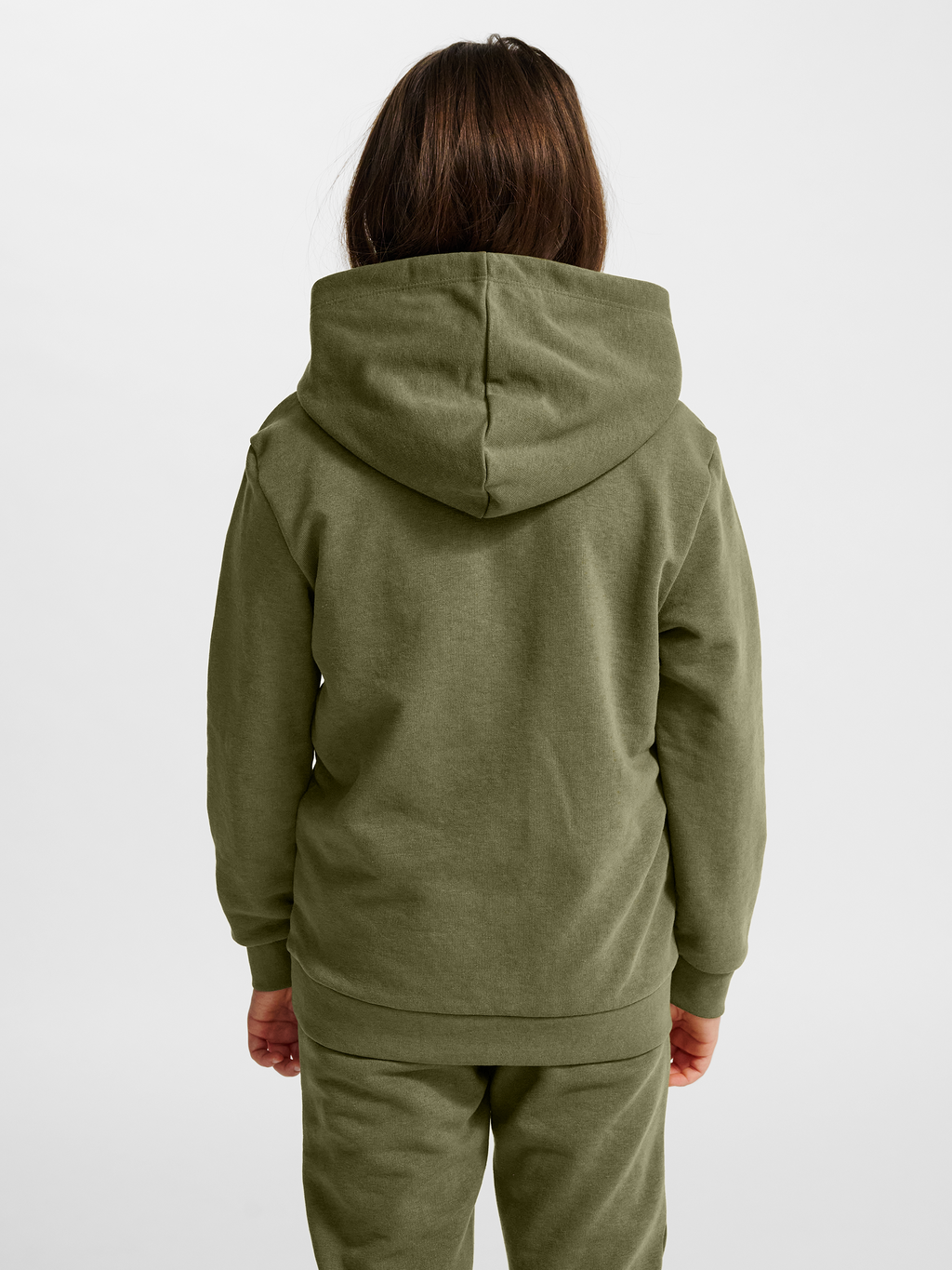 hmlJR BASE HOODIE