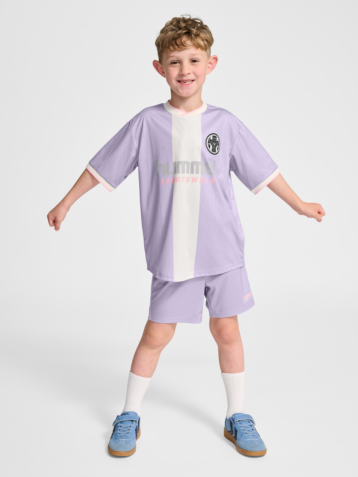 hmlJR BALL SHORTS