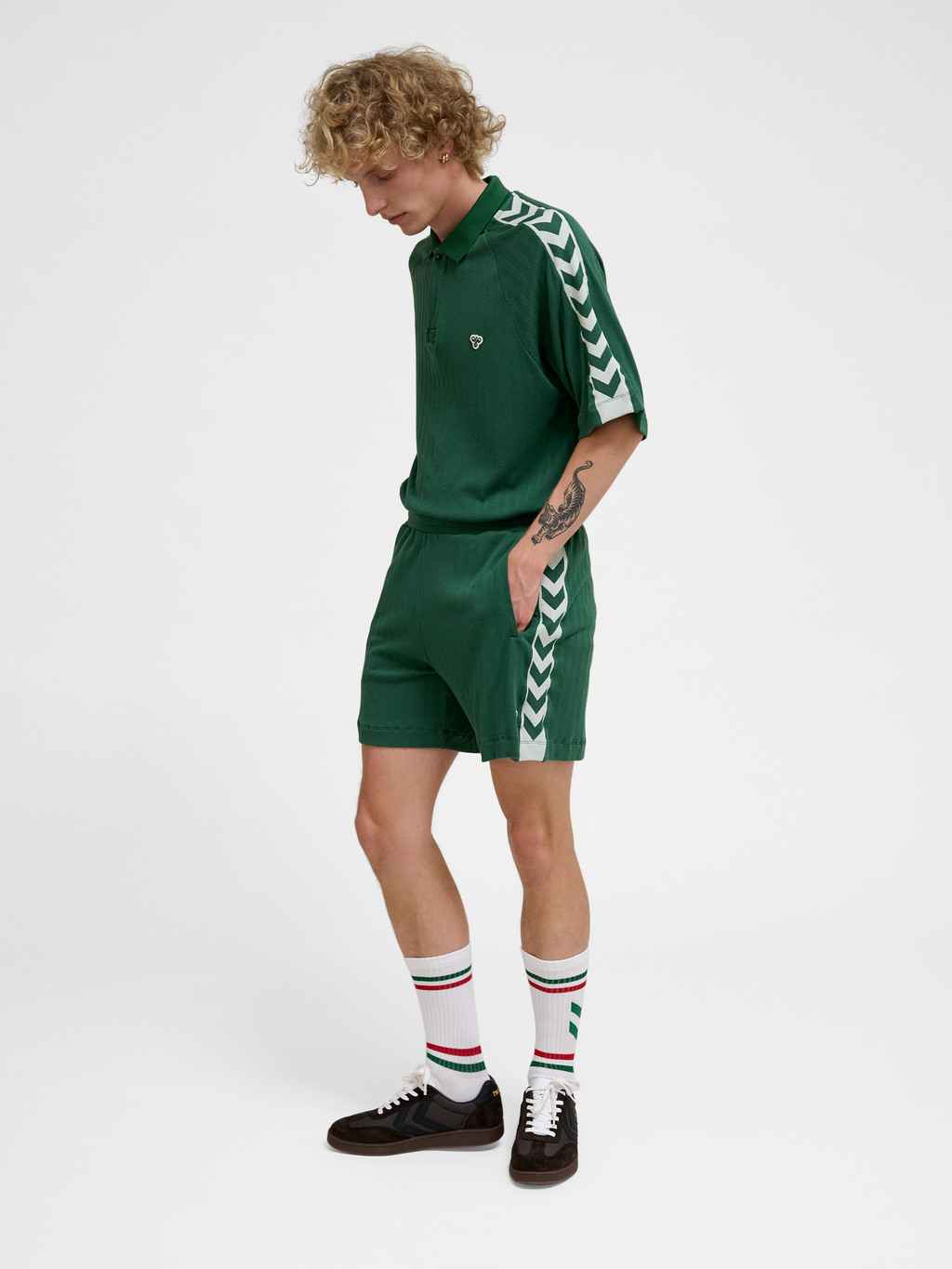 hmlARCHIVE REGULAR SHORTS