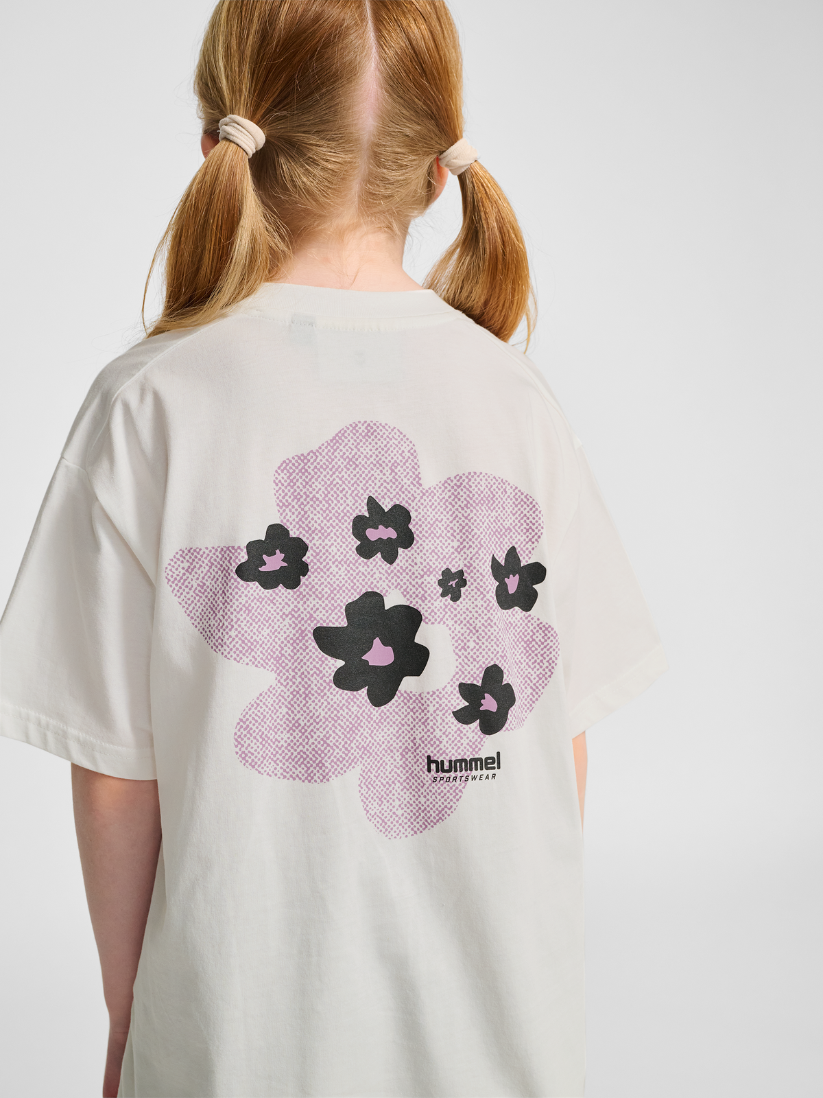 hmlJR LOOSE T-SHIRT S/S STADIUM