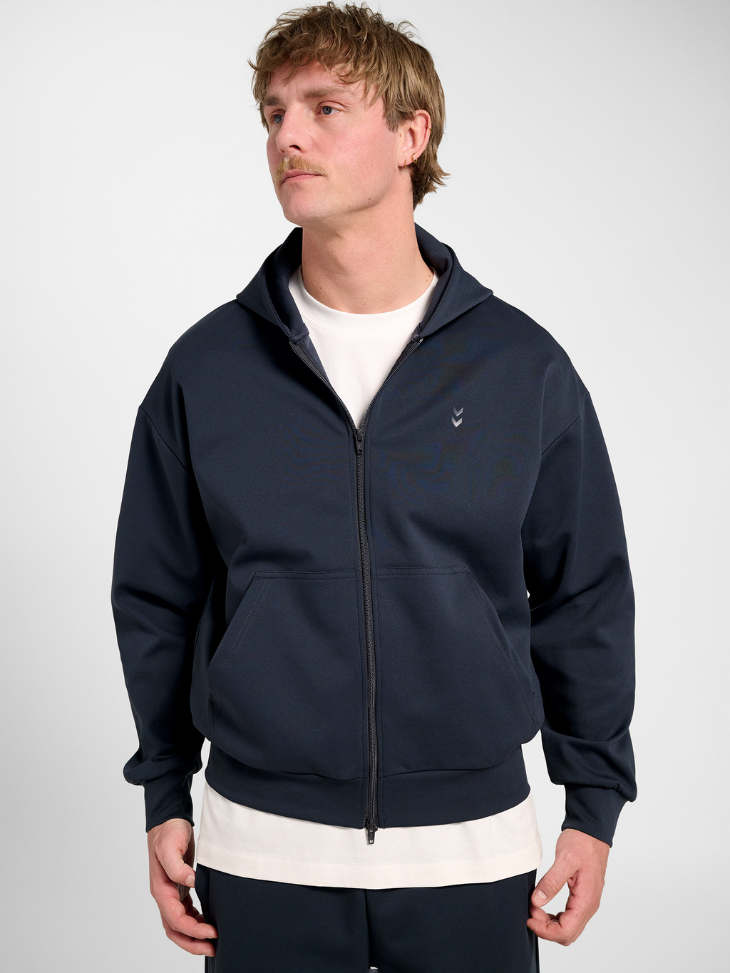 hmlDEFENDER ZIP HOODIE