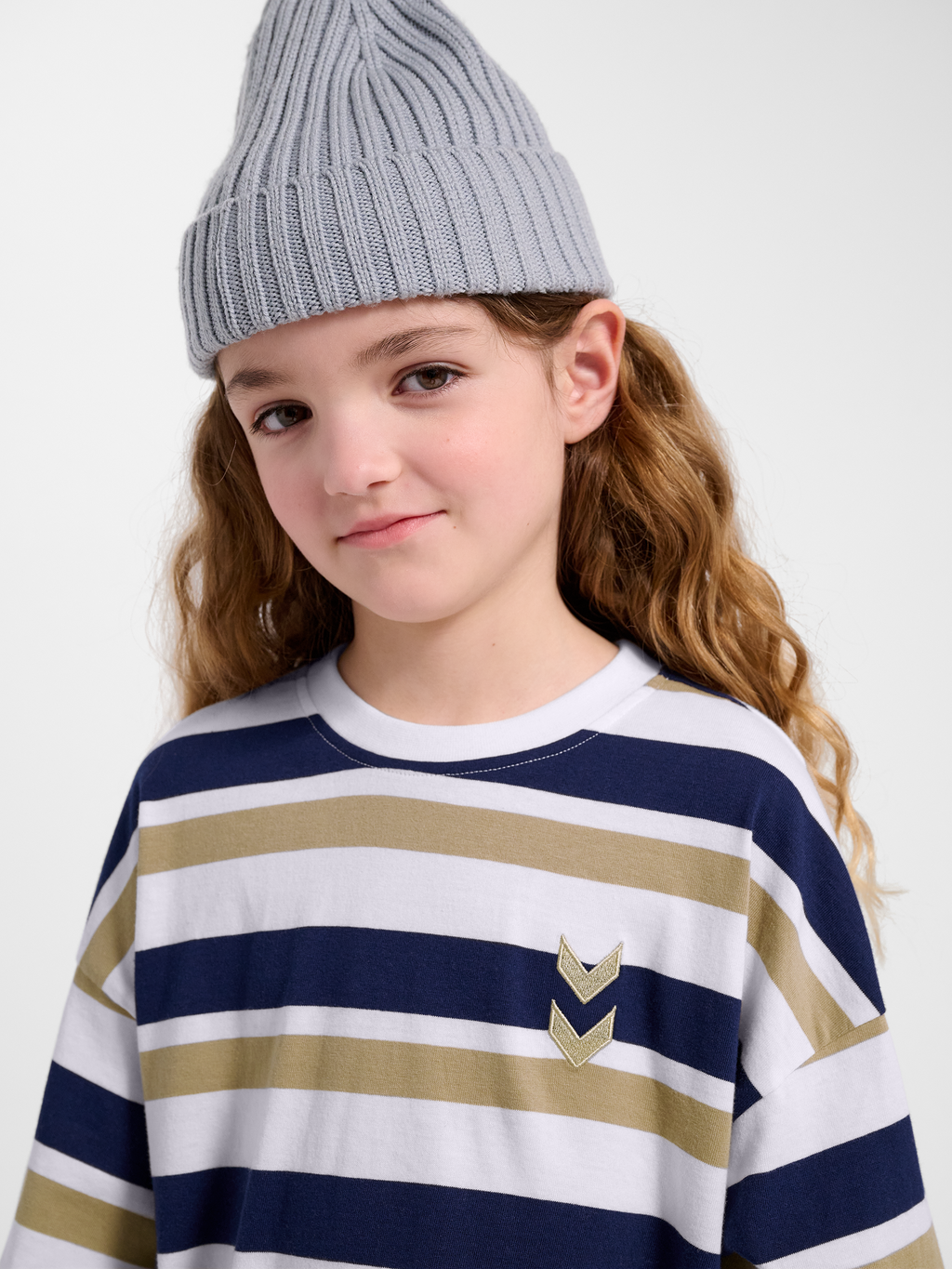hmlJR SILLY T-SHIRT L/S