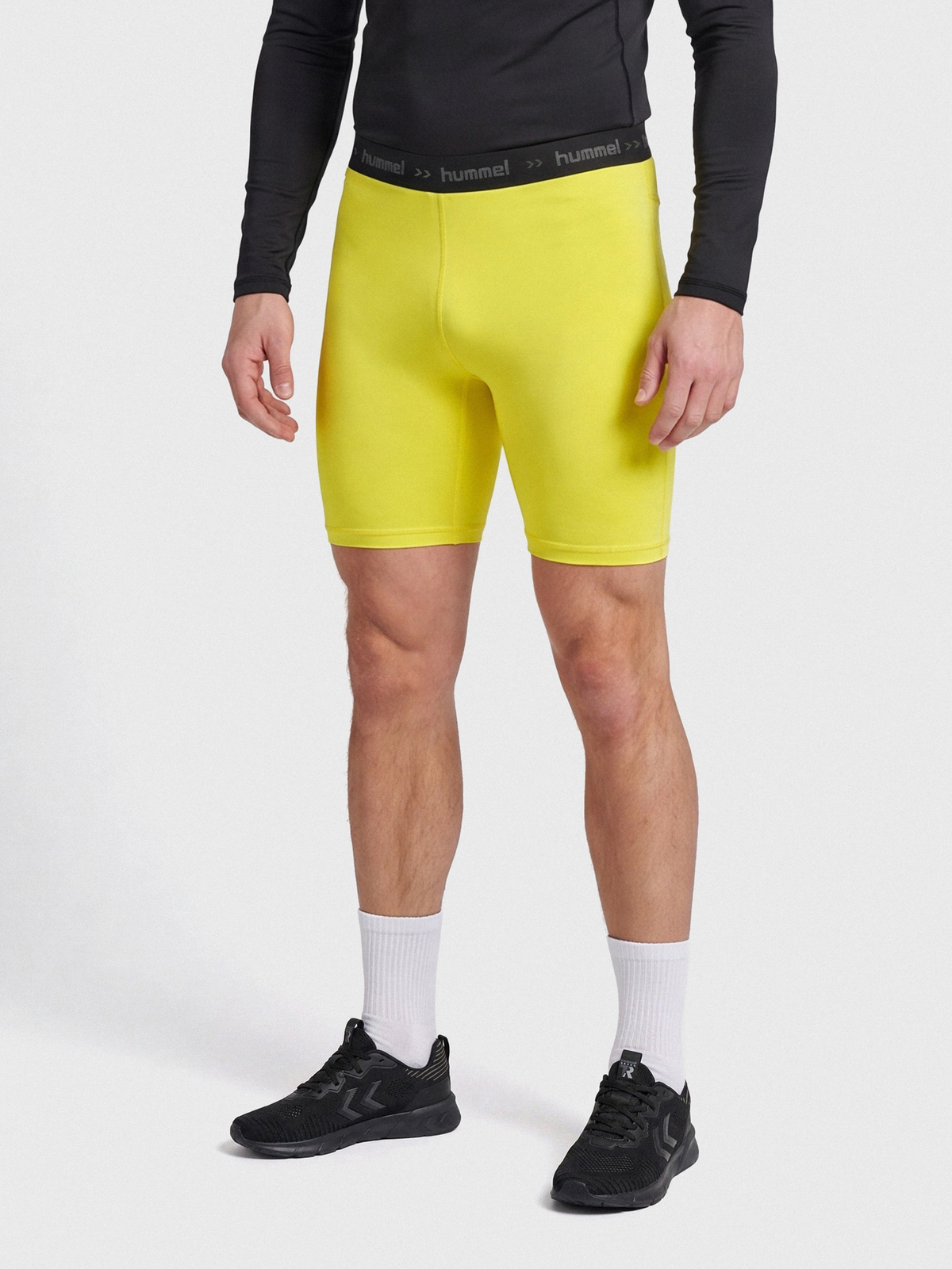 HML FIRST PERFORMANCE TIGHT SHORTS