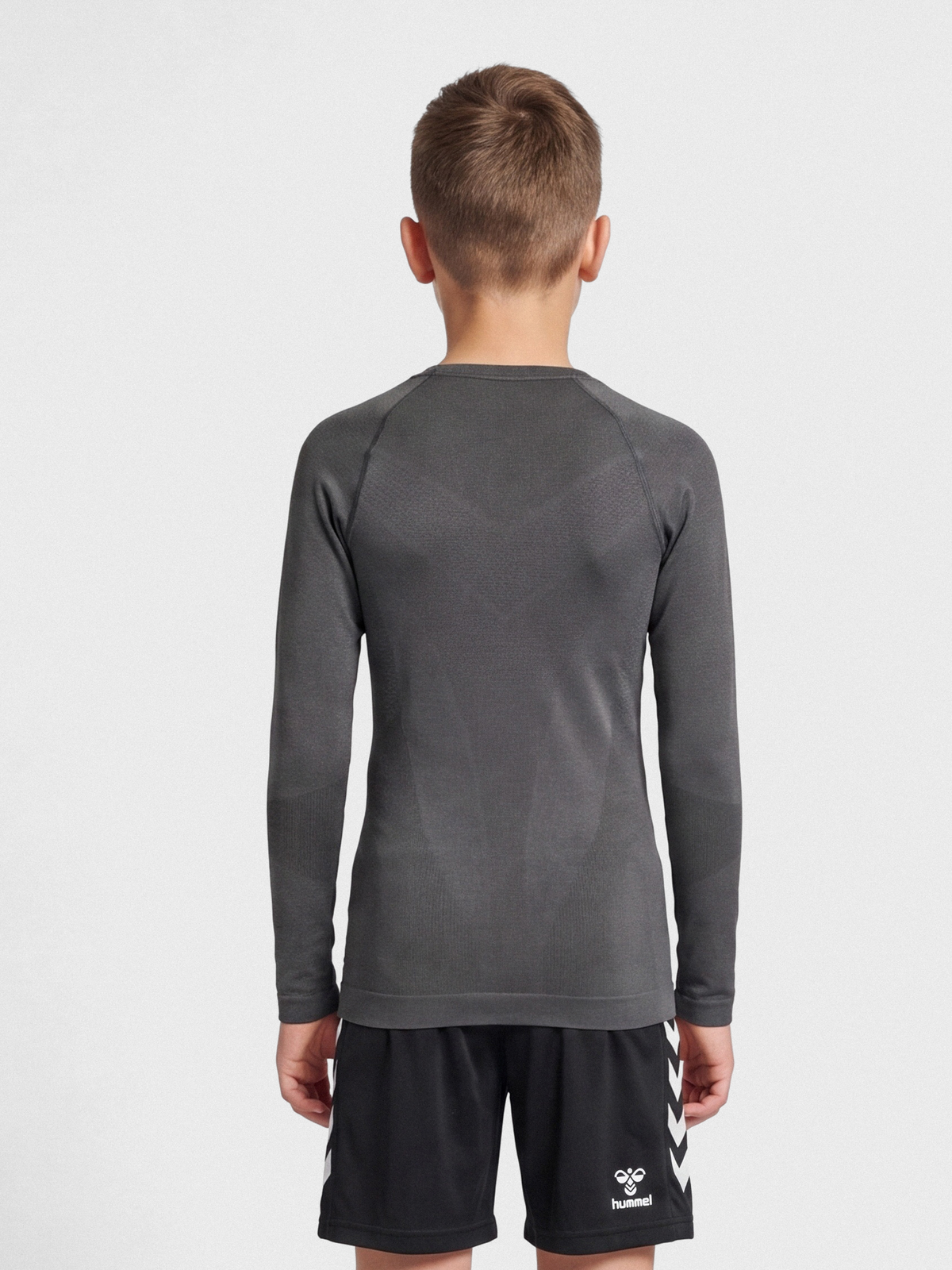 hmlBL COMFORT 2.0 TEE L/S KIDS