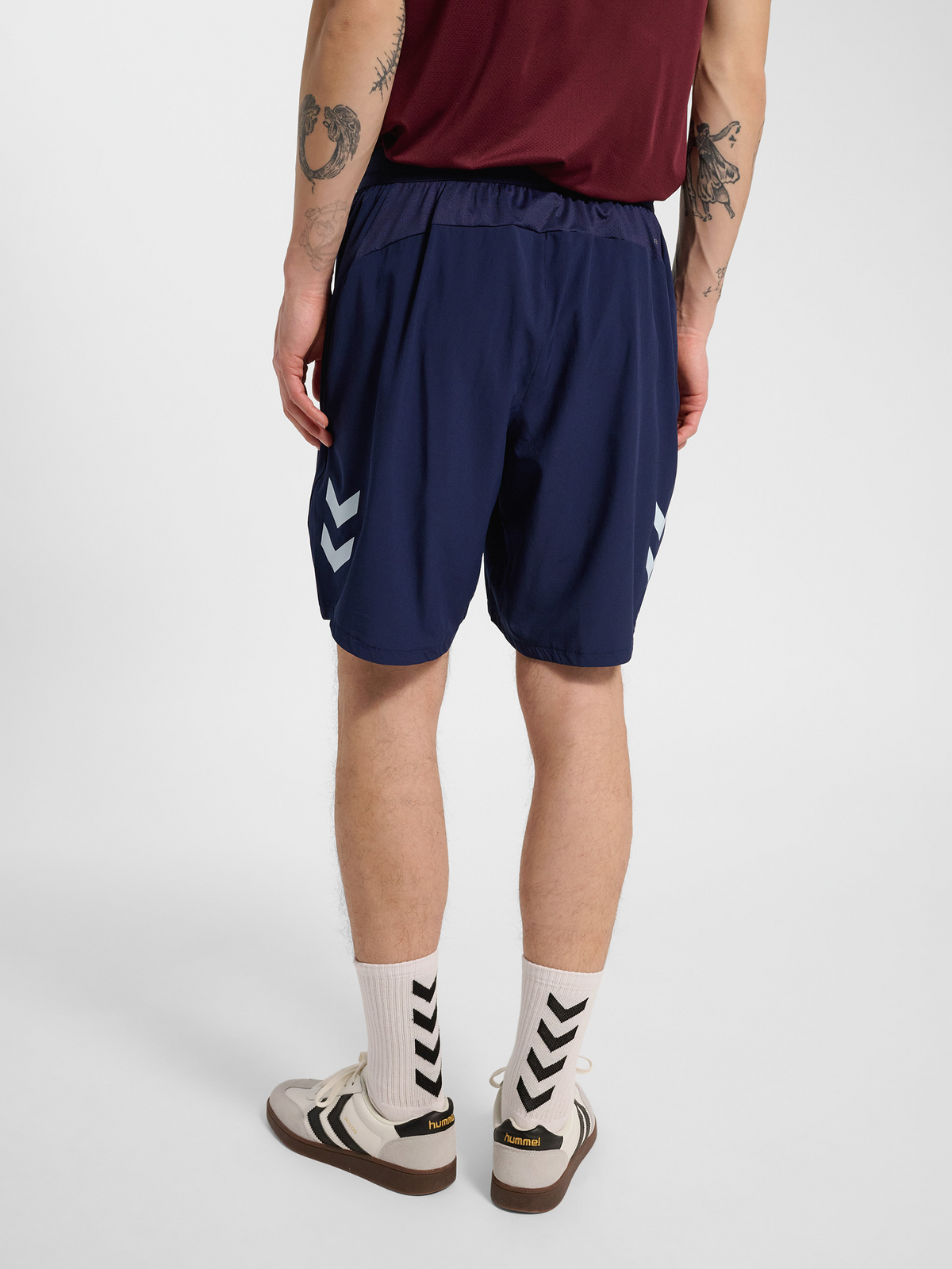 DBU 26 PRO TR WOVEN SHORTS