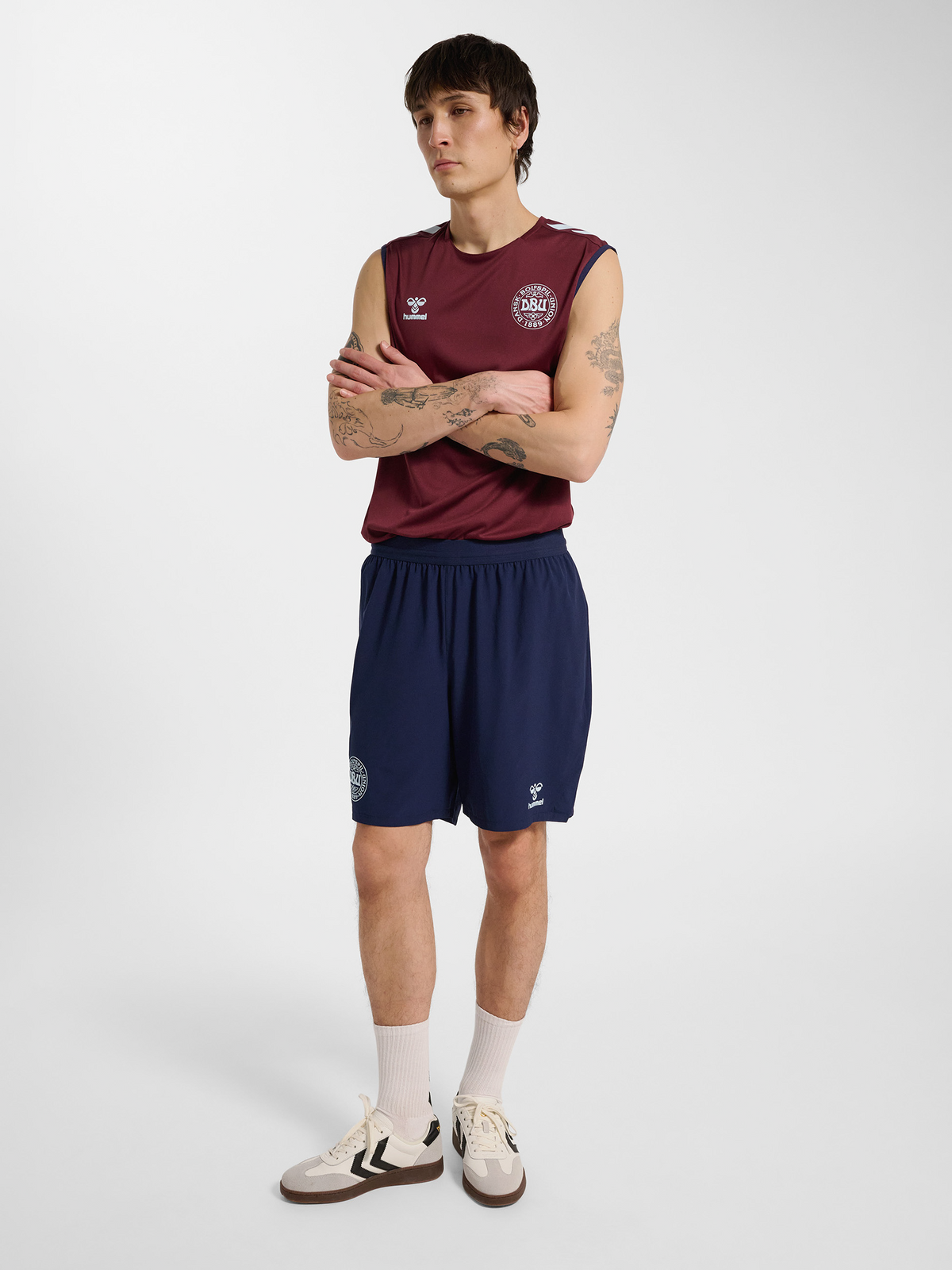 DBU 26 PRO TR WOVEN SHORTS