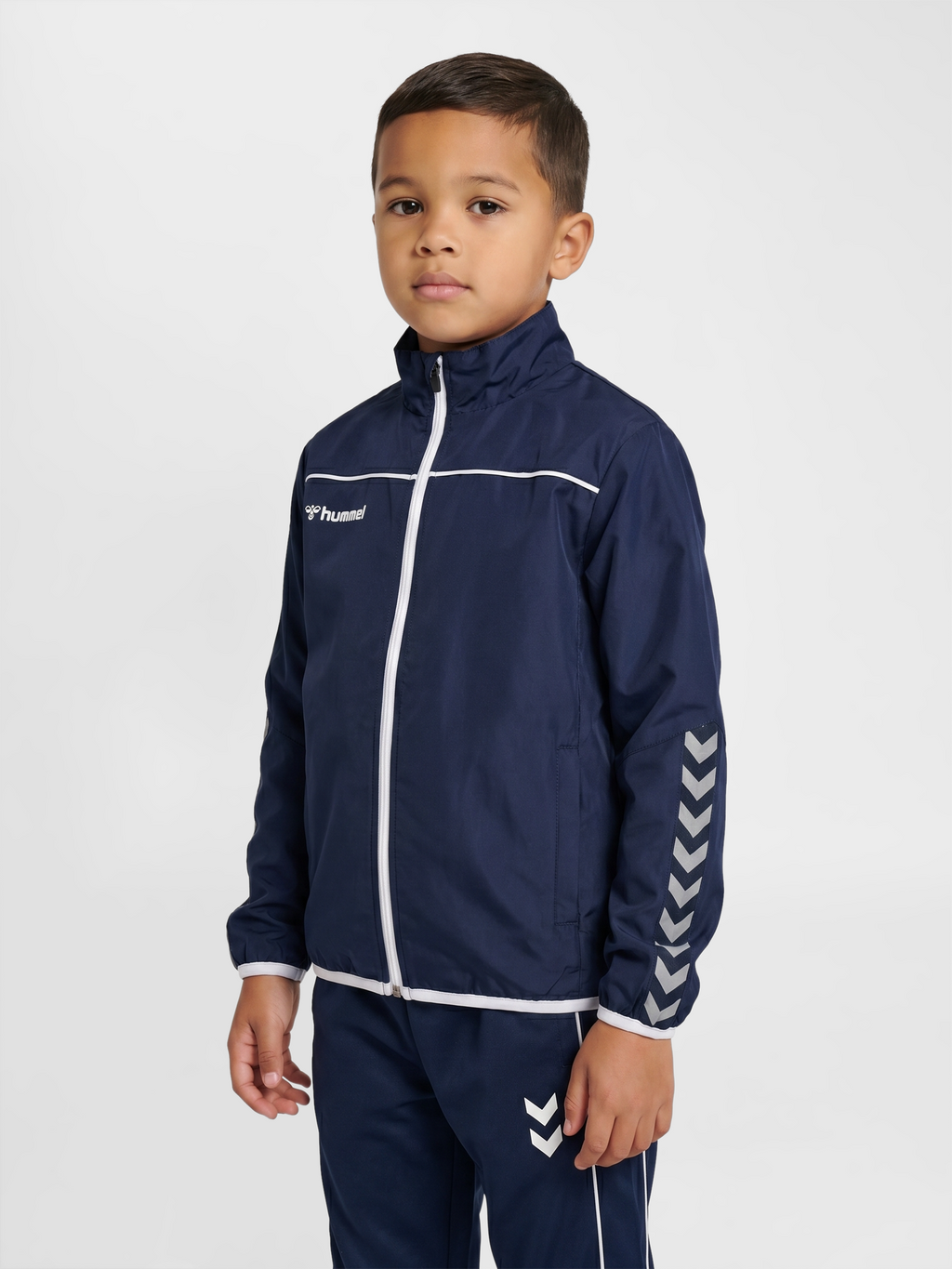 hmlAUTHENTIC KIDS TRAINING JACKET