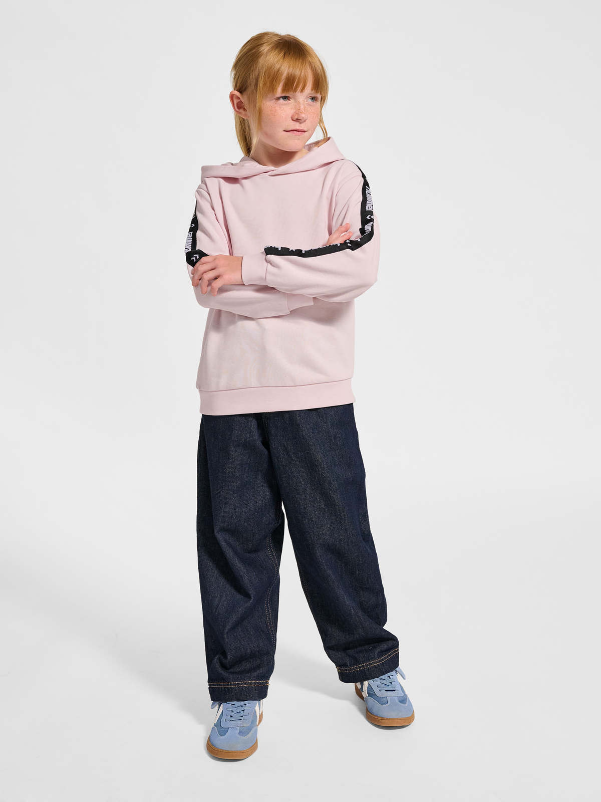 hmlJR DANCE HOODIE