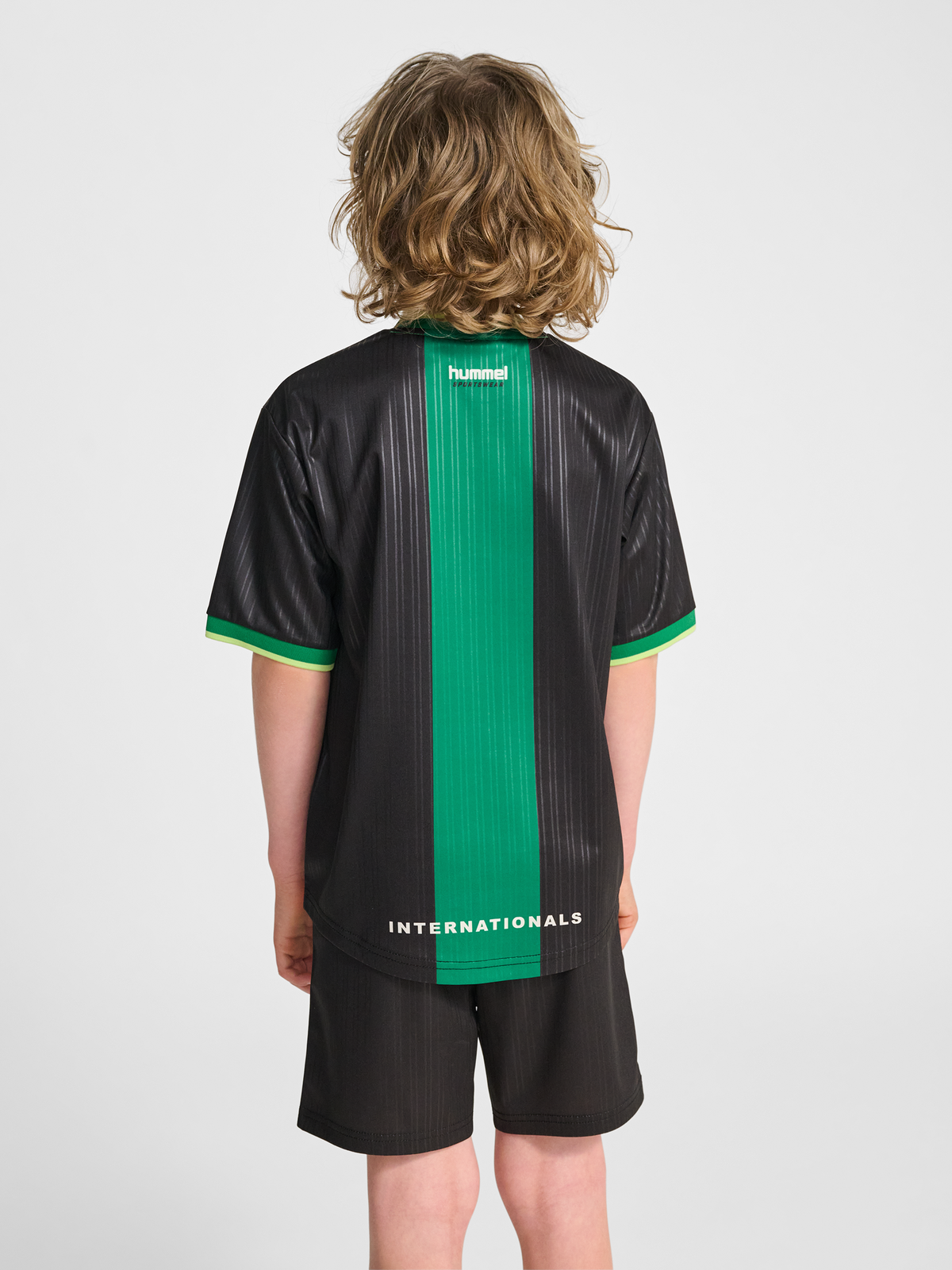 hmlJR LOOSE BALL  JERSEY S/S
