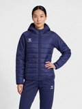 hmlGO QUILTED HOOD JACKET WOMAN