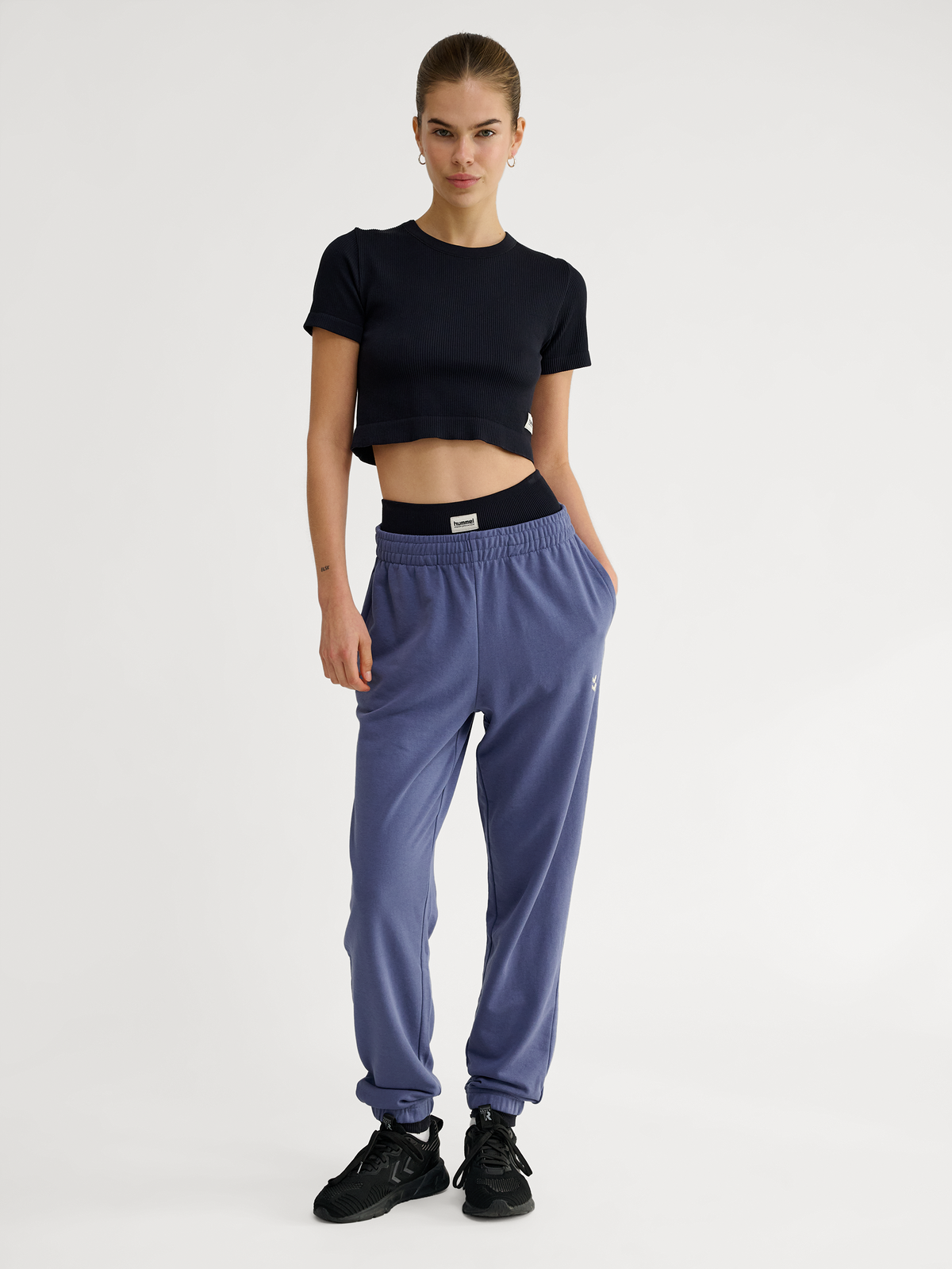 hmlPULSE W SWEAT PANTS