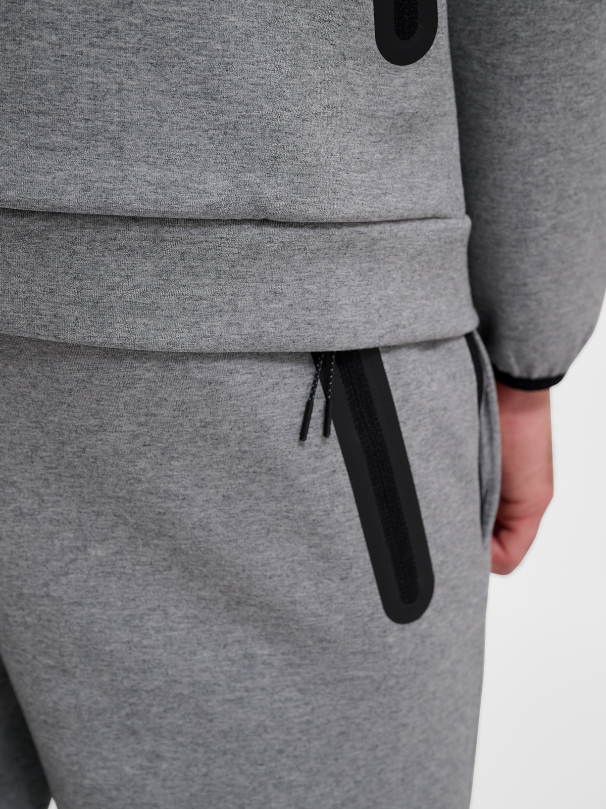 hmlTECH FLEECE REGULAR PANTS