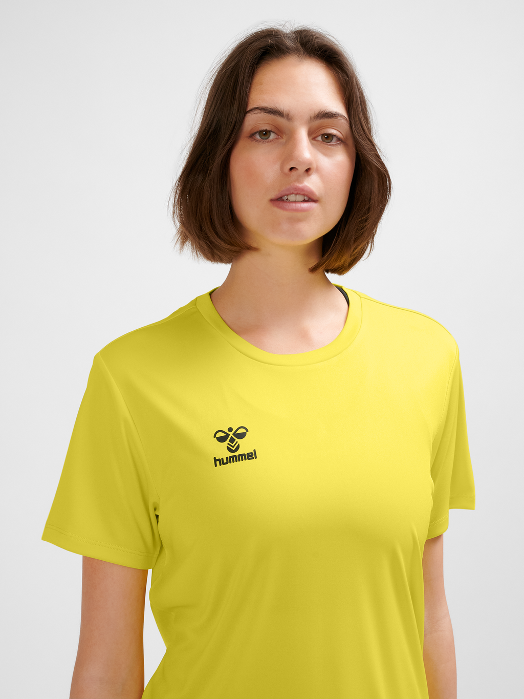 hmlESSENTIAL JERSEY S/S WOMAN