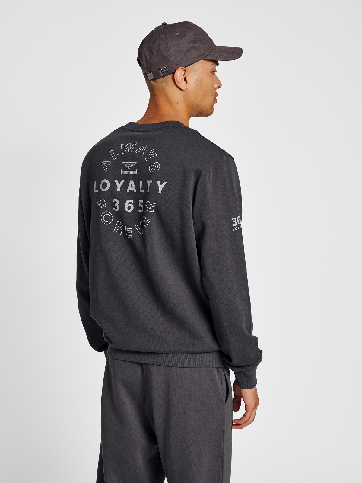 hmlLGC LOYALTY SWEATHIRT