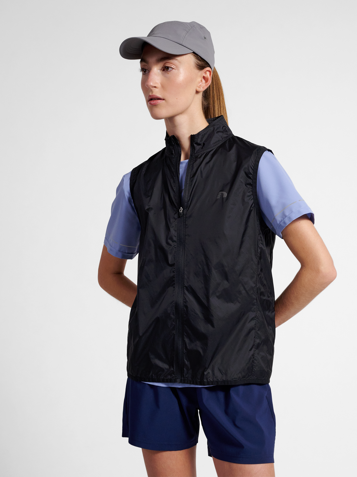 nwlPACKABLE TRAIL W VEST