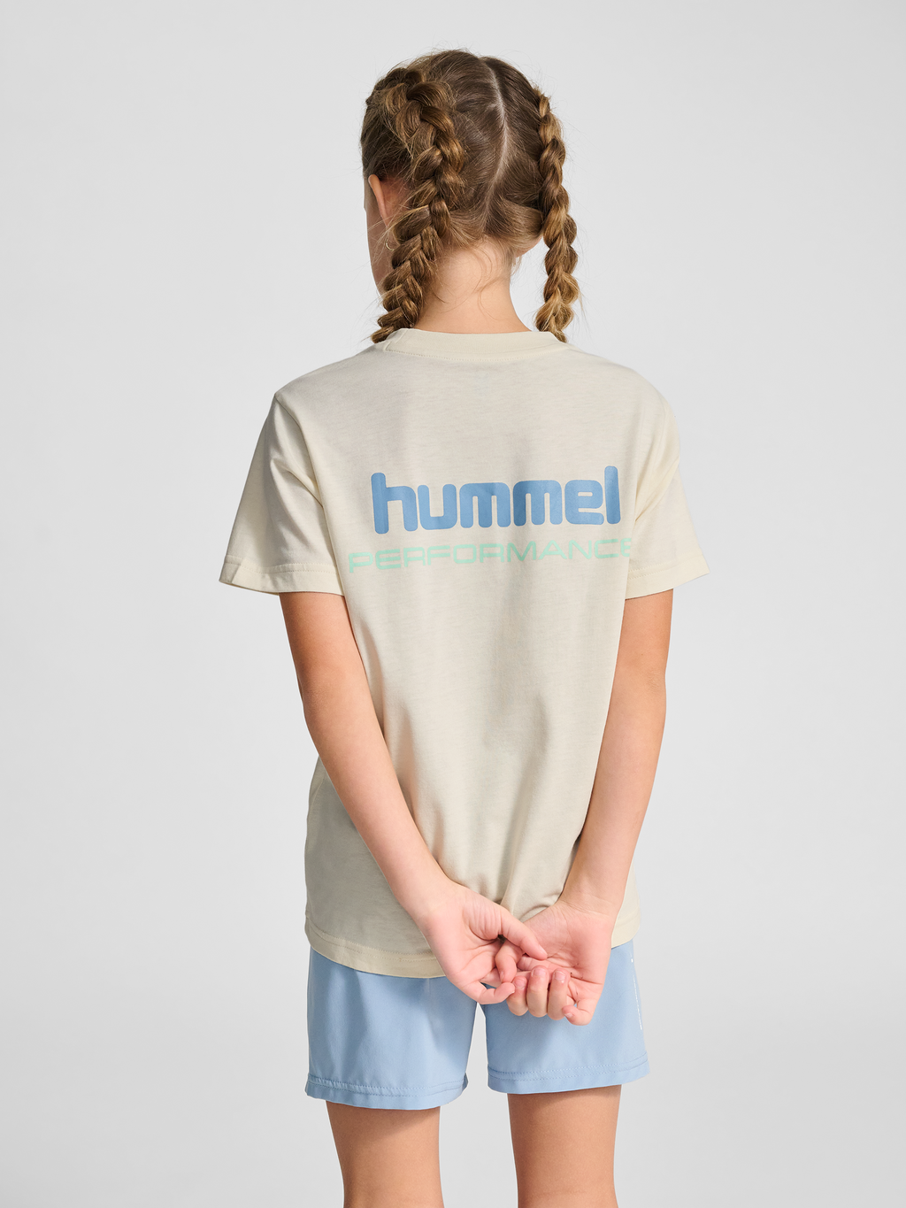 hmlJR PULSE T-SHIRT S/S