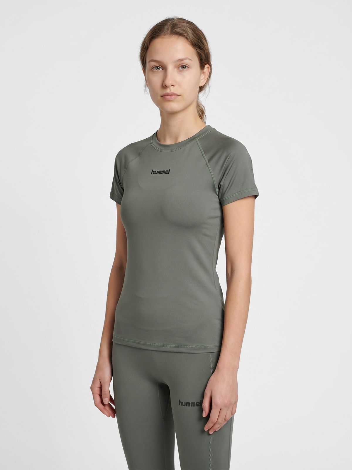 hmlPRIMA W T-SHIRT S/S