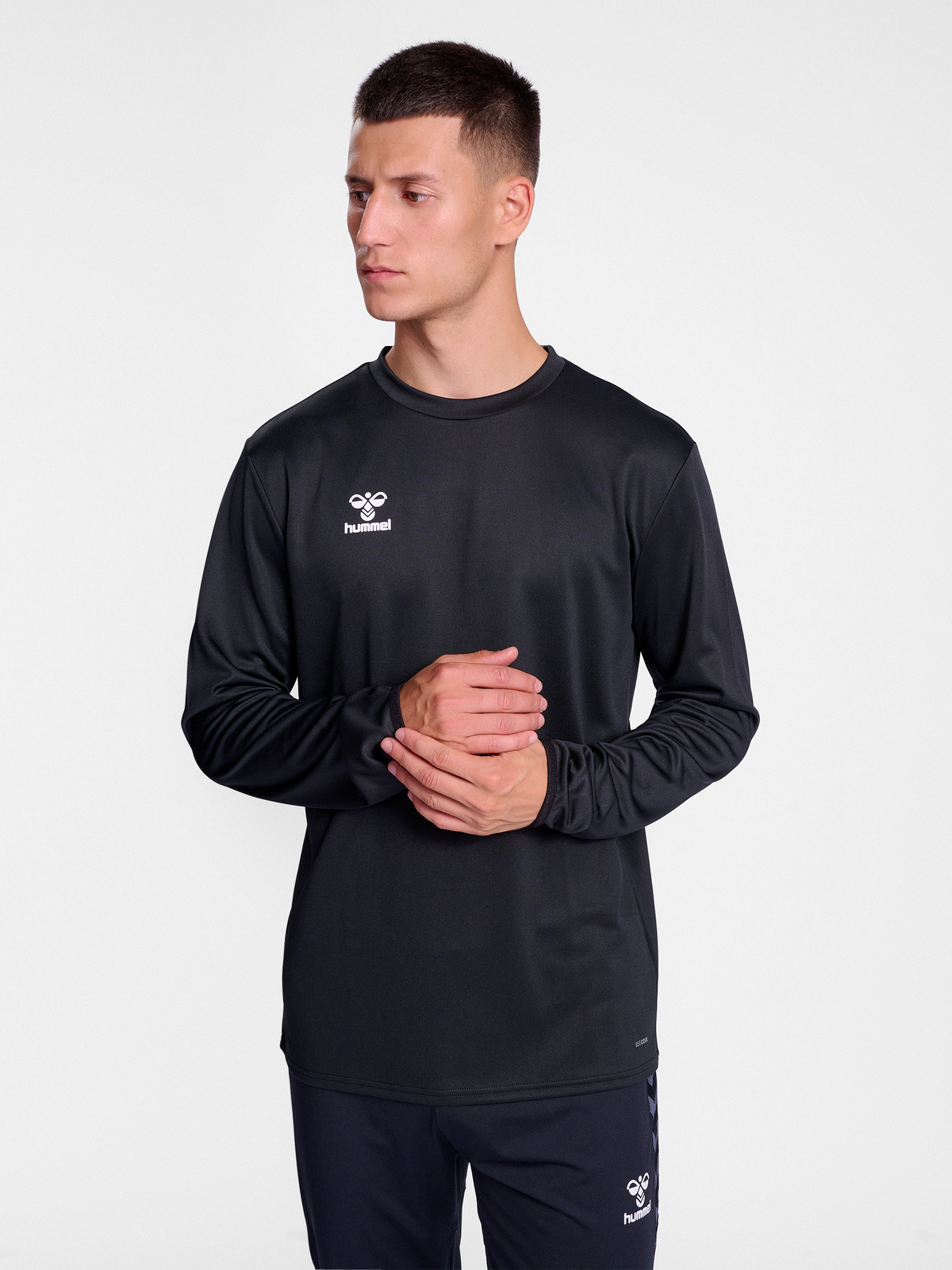 hmlESSENTIAL SWEATSHIRT