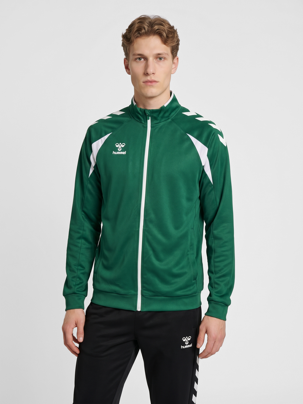 hmlCORE 2.0 TRACK ZIP JACKET
