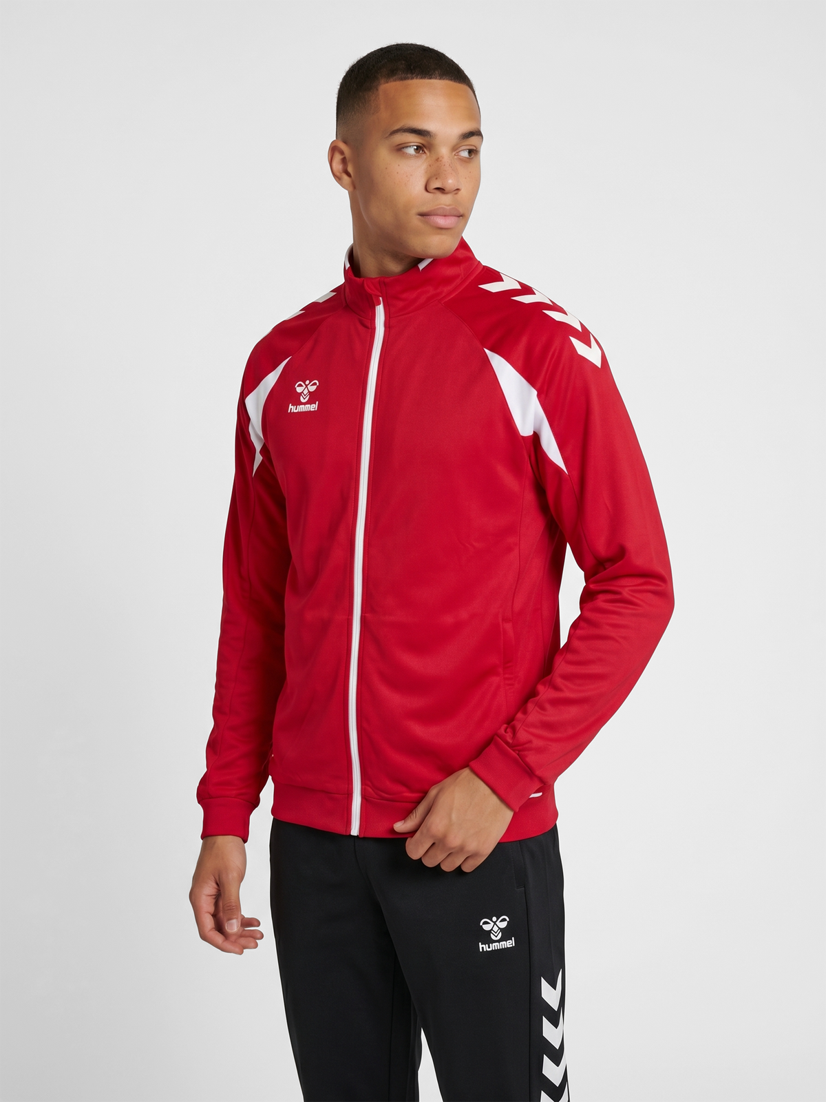 hmlCORE 2.0 TRACK ZIP JACKET