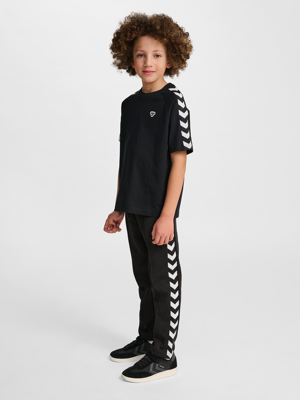 hmlJR ARCHIVE LOOSE T-SHIRT S/S