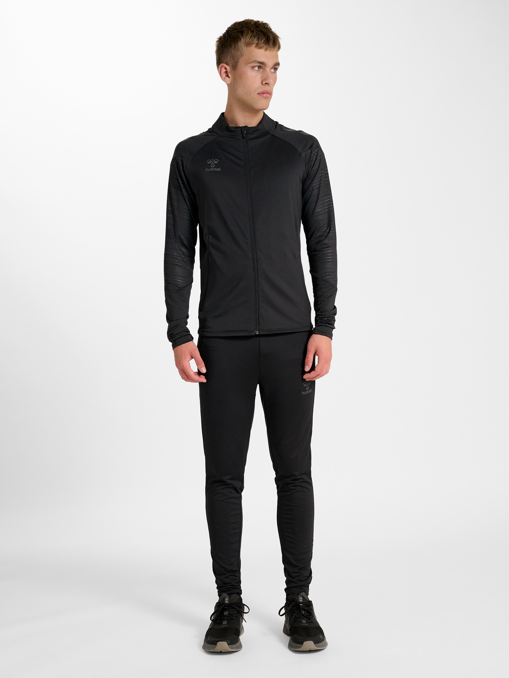 hmlPRO TRAINING ZIP JACKET