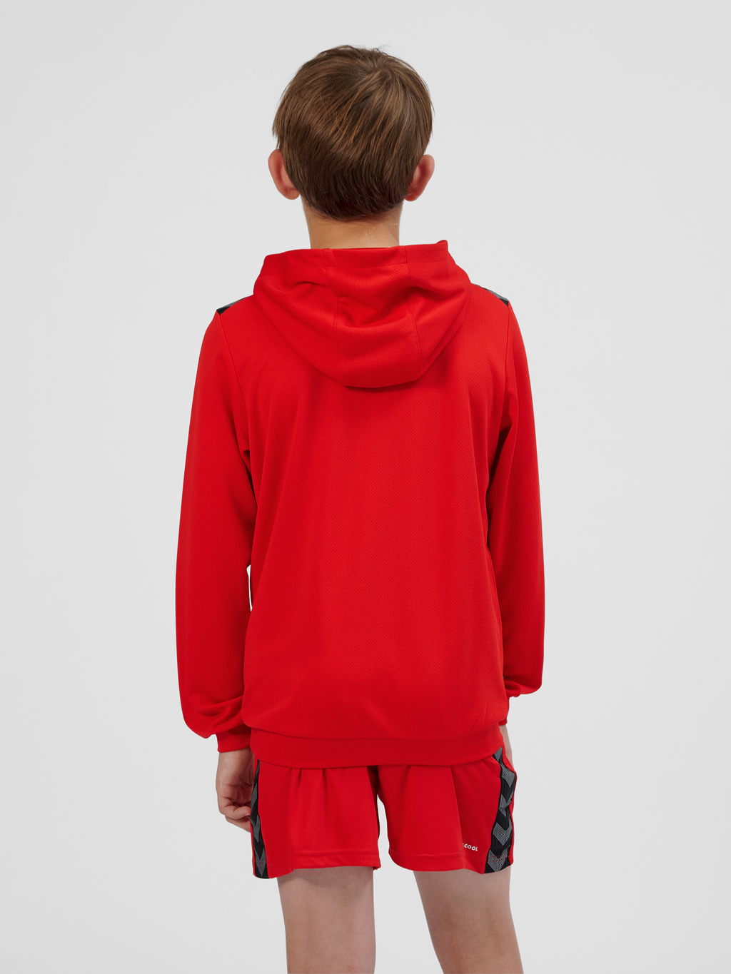 hmlAUTHENTIC PL HOODIE KIDS