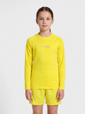 hmlBL PERFORMANCE TEE L/S KIDS
