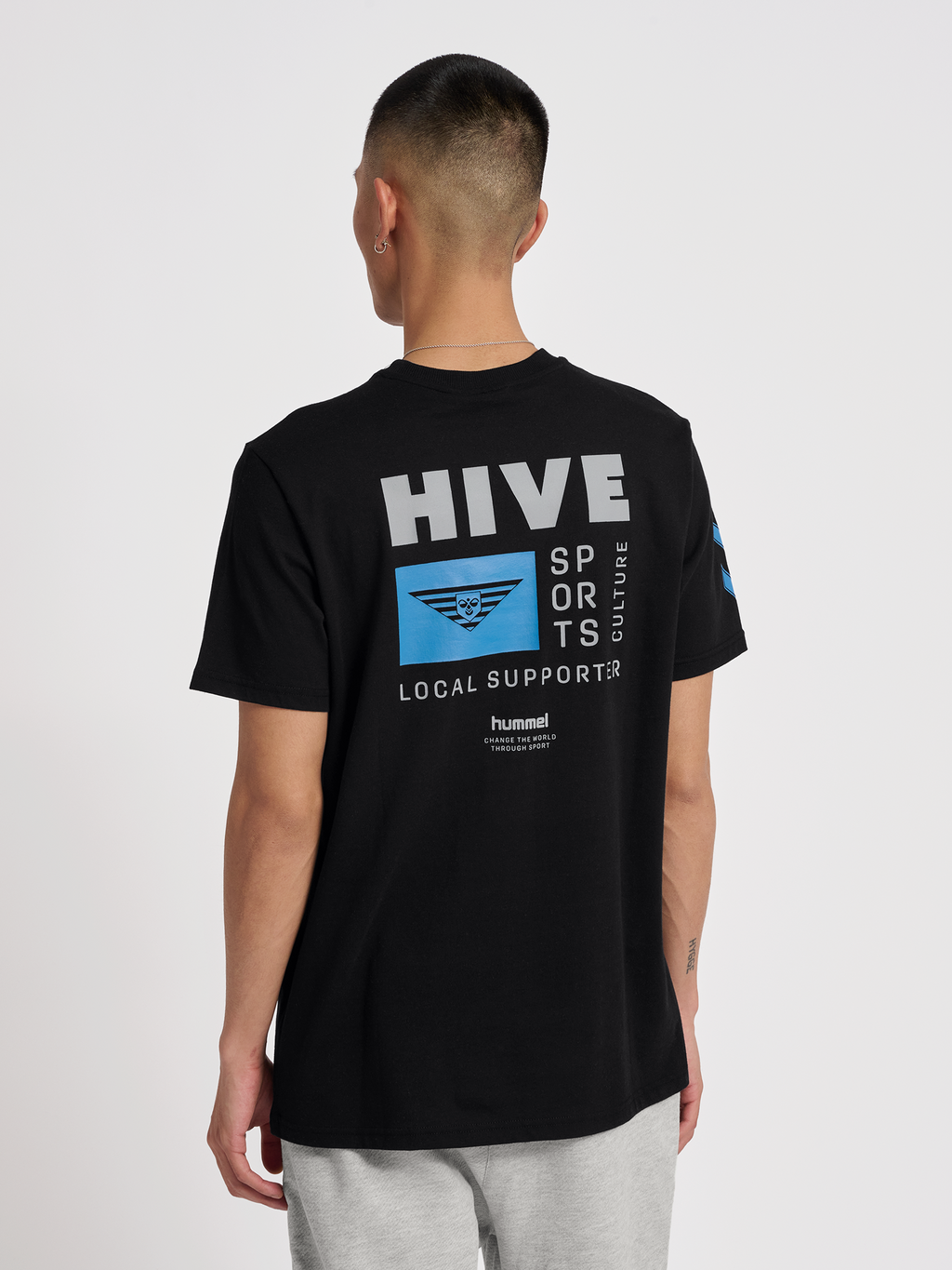 hmlHIVE MASON T-SHIRT
