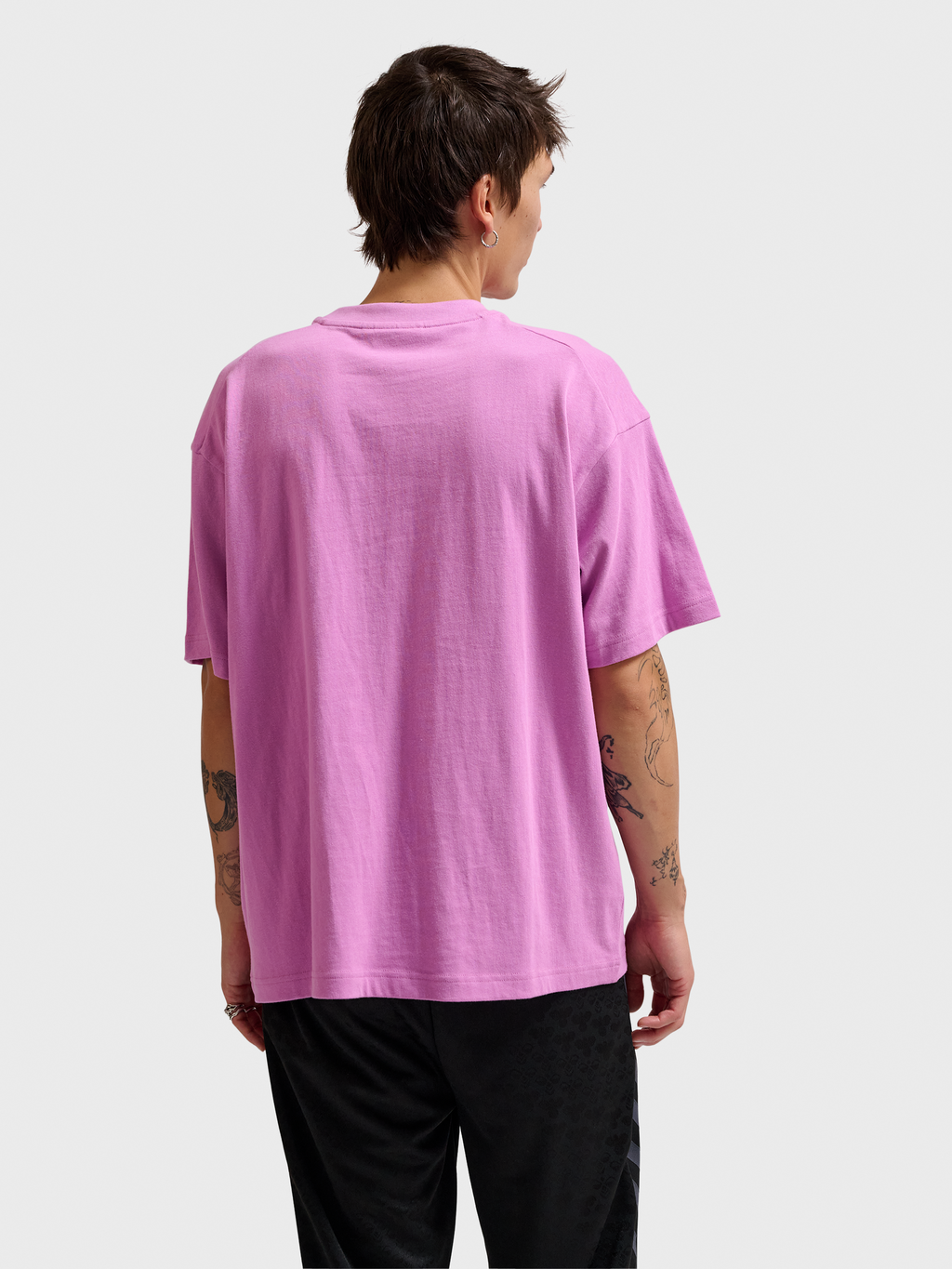 hmlLOOSE T-SHIRT S/S BEES STADIUM