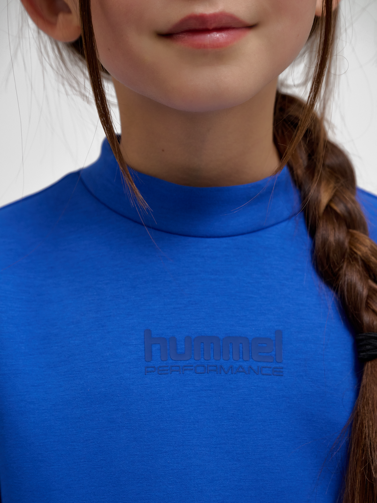 hmlJR FAST TECH FLEECE CREW