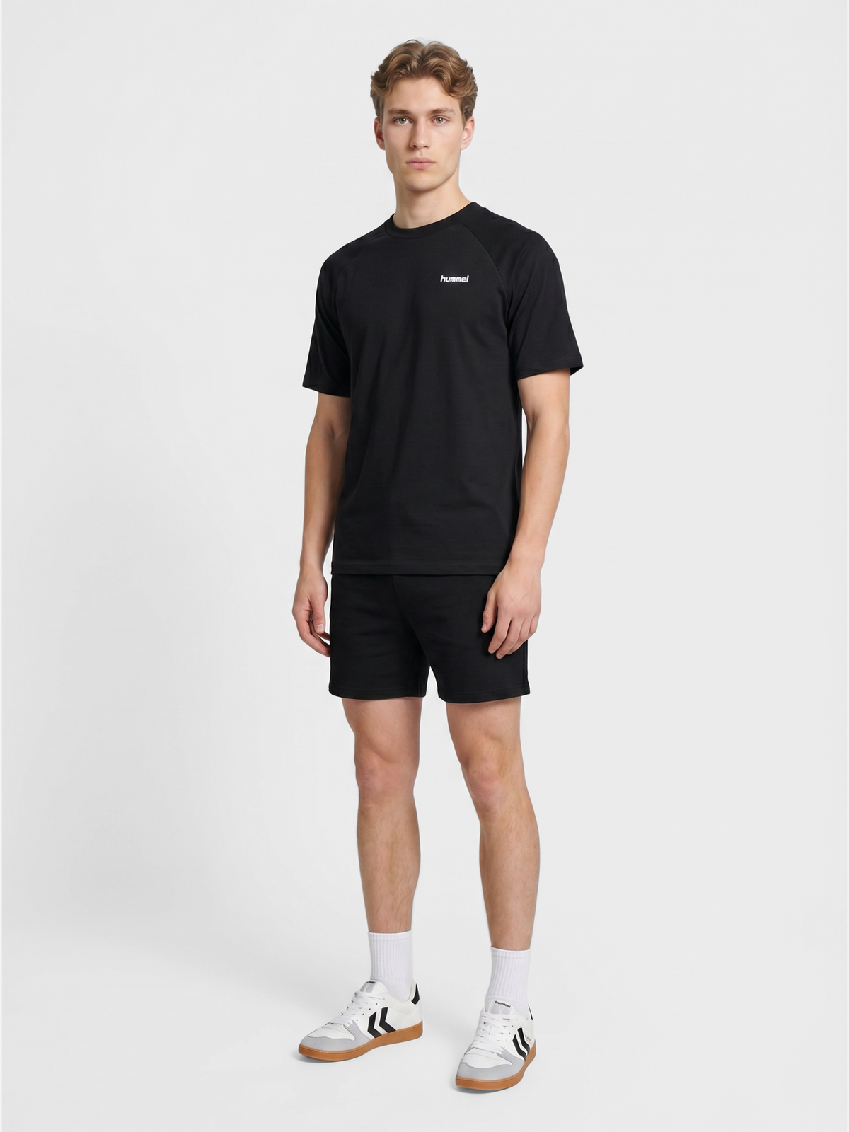 hmlKEEPER GRAPHIC T-SHIRT S/S