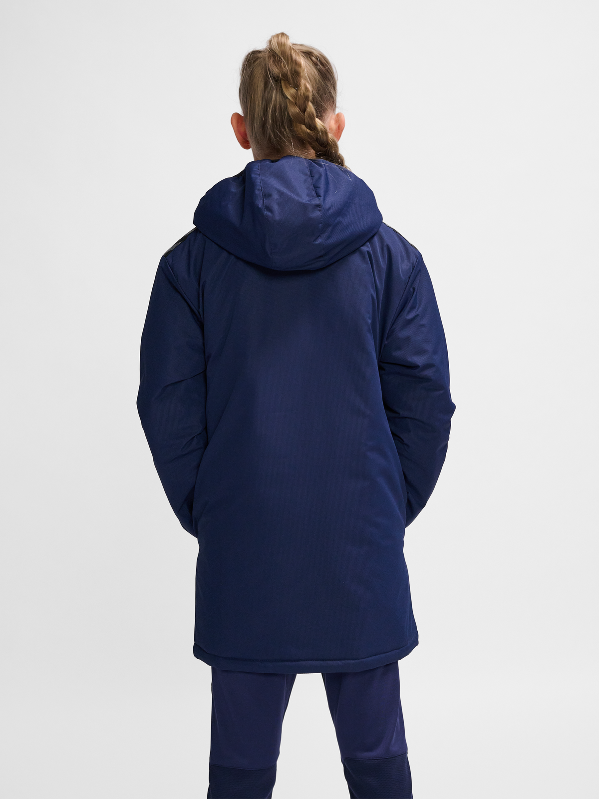 hmlAUTHENTIC BENCH JACKET KIDS
