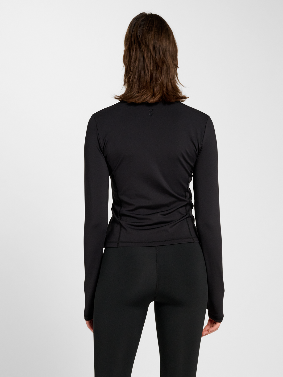 hmlPRIMA W ZIP BLOUSE