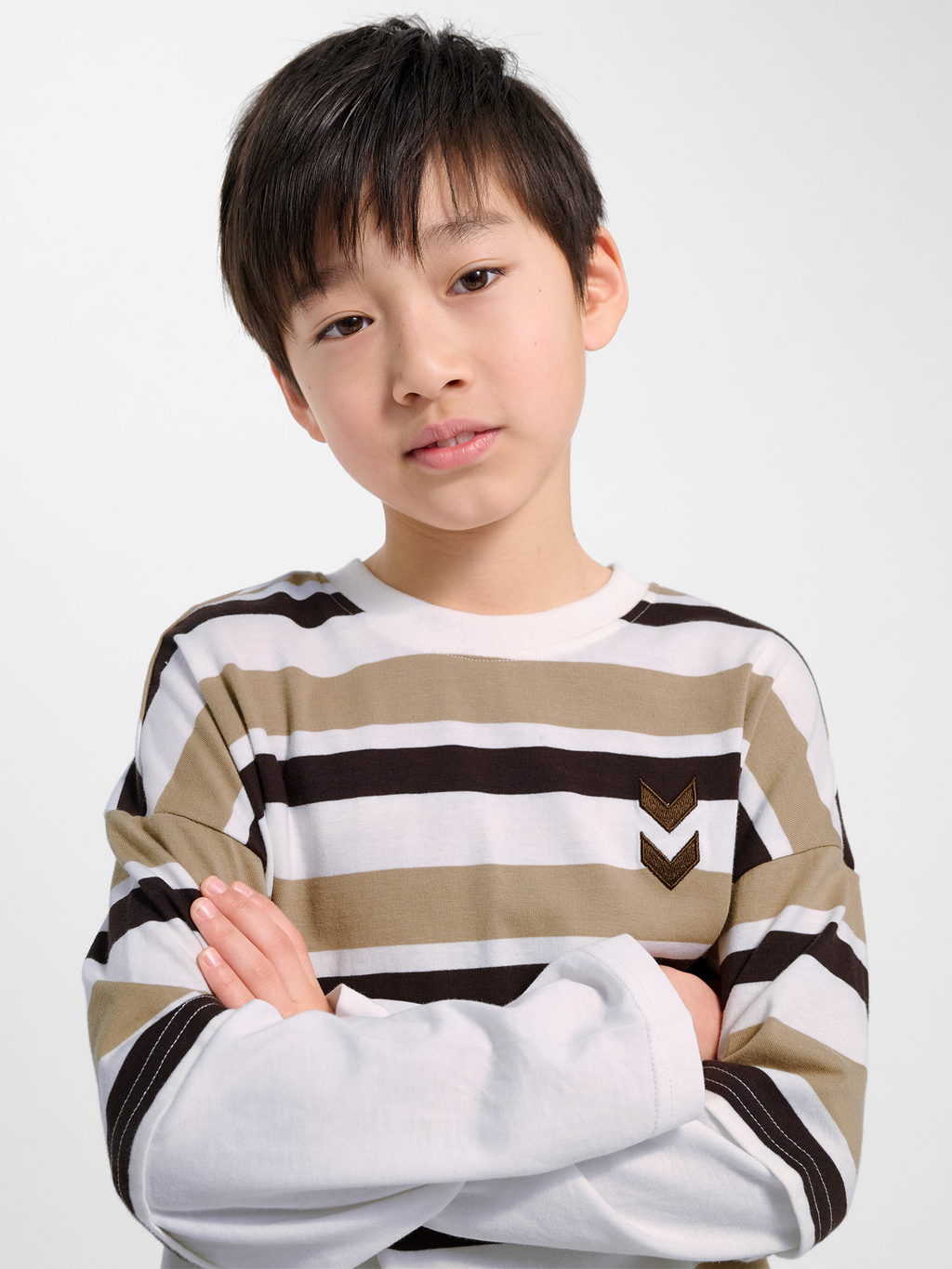 hmlJR SILLY T-SHIRT L/S