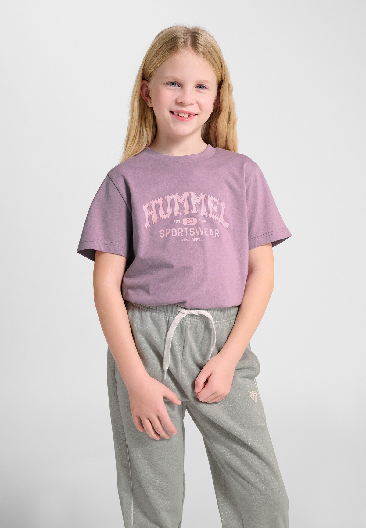 hmlJR REG GRAPHIC T-SHIRT S/S
