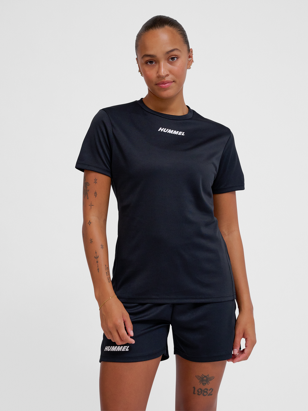 hmlMULTI PL JERSEY WOMAN