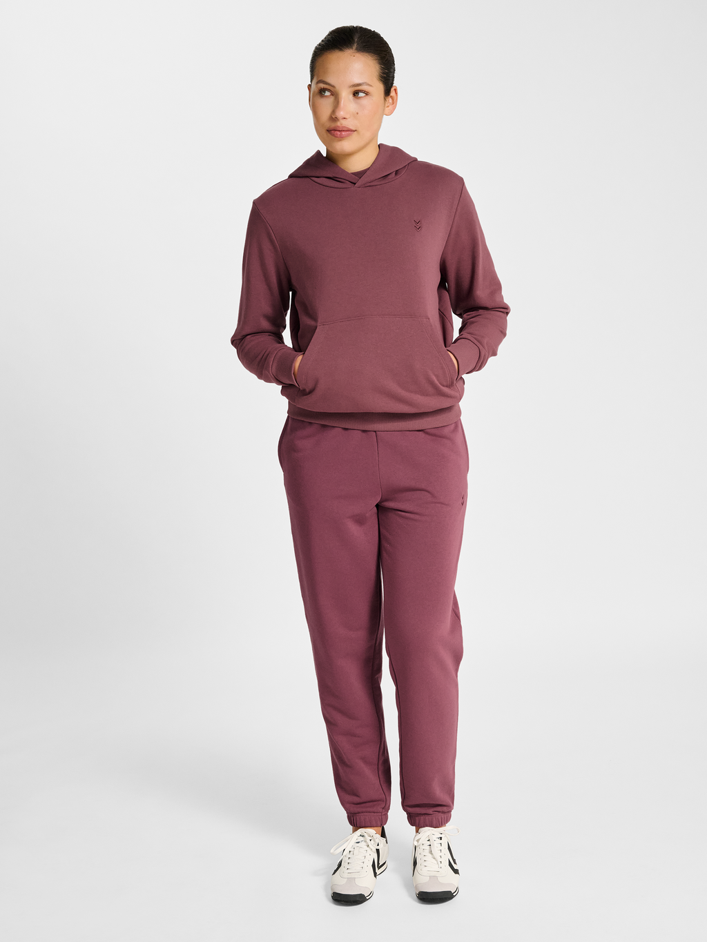 hmlPULSE W SWEAT HOODIE
