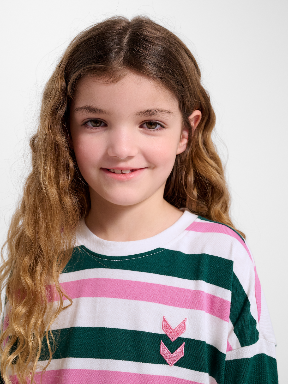hmlJR SILLY T-SHIRT L/S