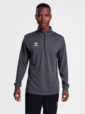 hmlAUTHENTIC HALF ZIP SWEAT