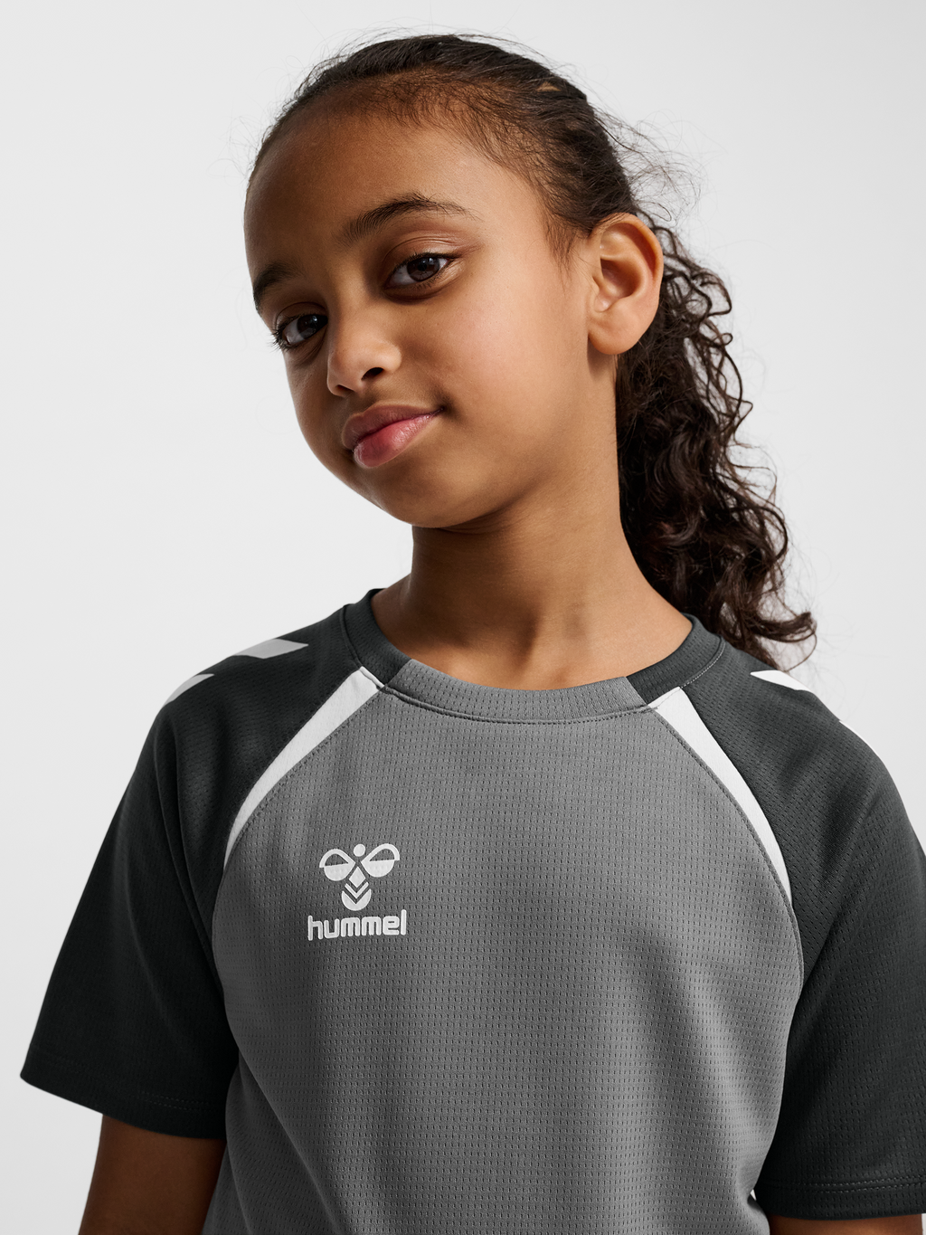 hmlLEAD 2.0 JERSEY S/S KIDS