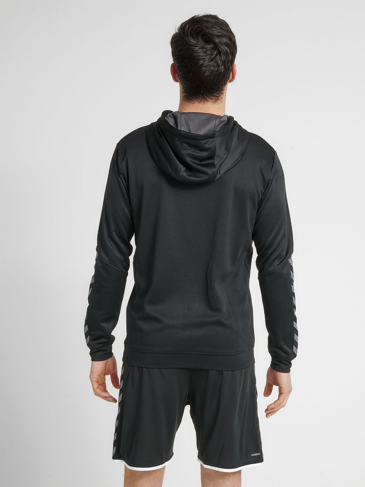 hmlAUTHENTIC POLY HOODIE