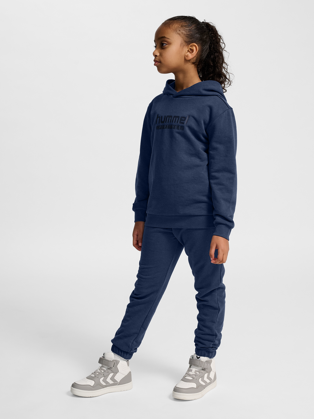 hmlJR BASE HOODIE