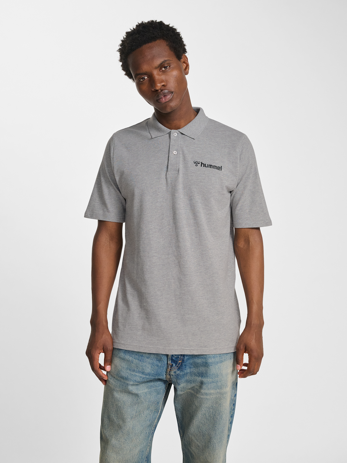 hmlMOVER COTTON POLO