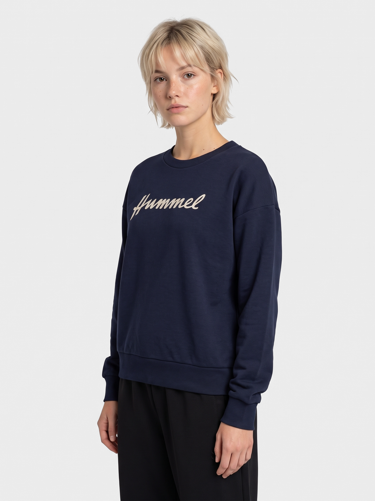 hmlCLUB W SWEATSHIRT