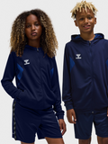 hmlAUTHENTIC PL ZIP HOODIE KIDS