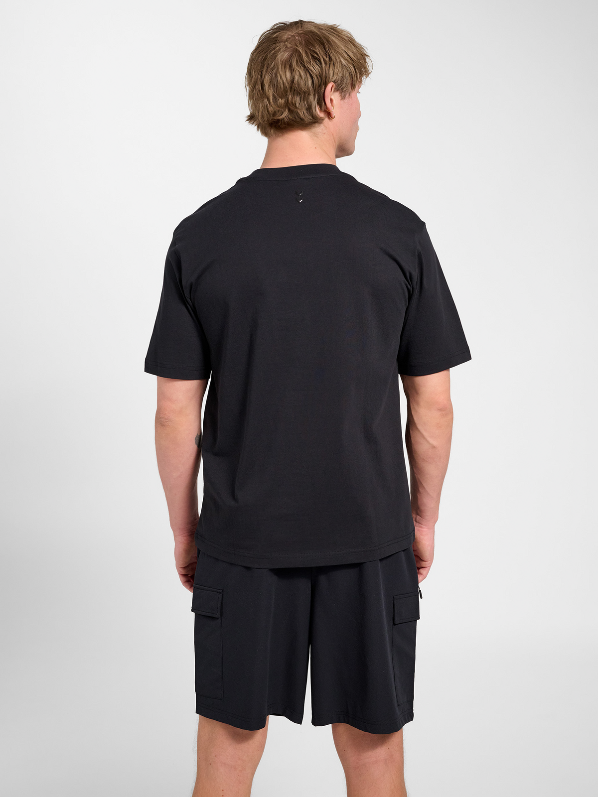 hmlKEEPER LOGO T-SHIRT S/S