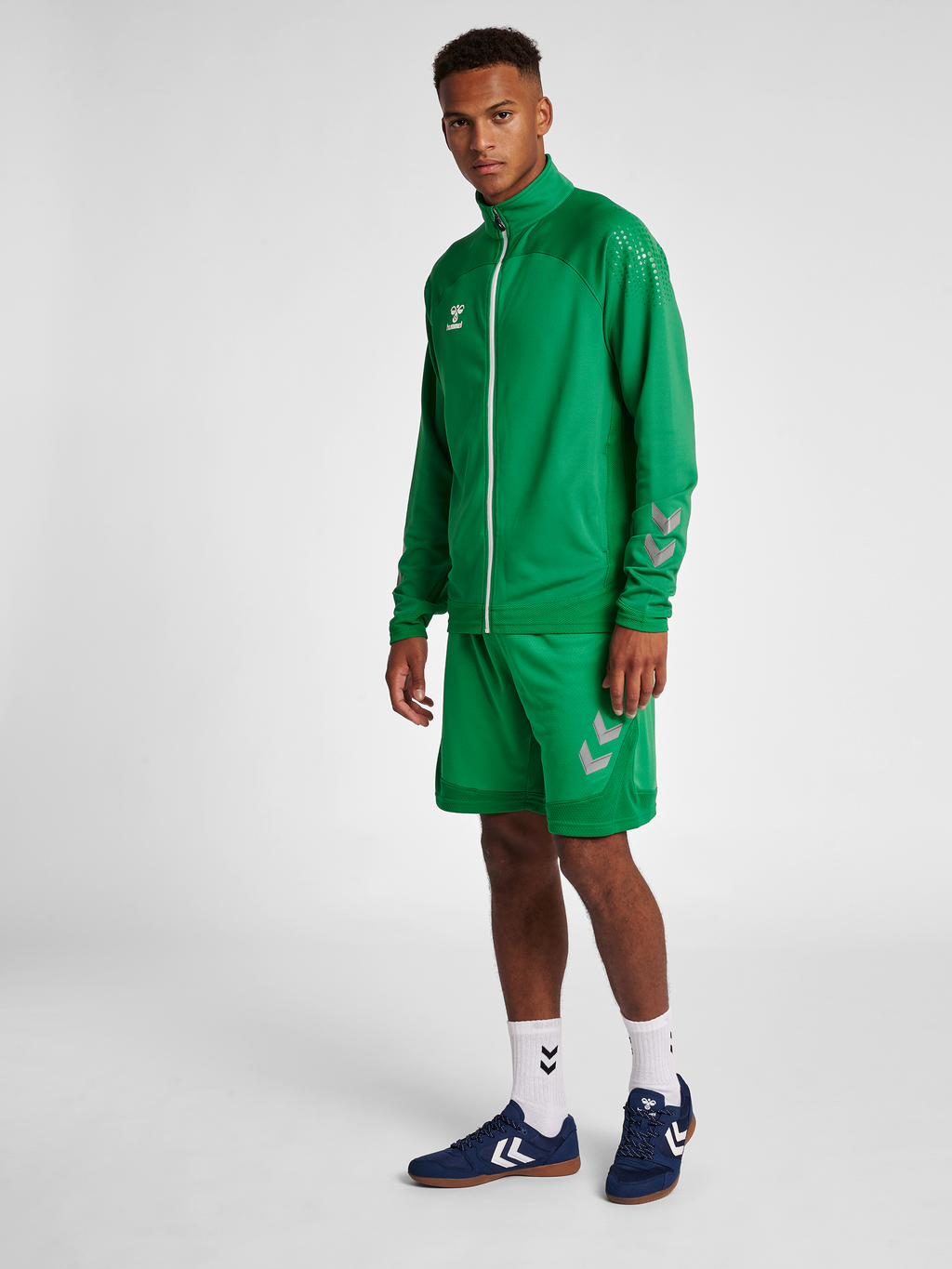 hmlLEAD POLY SHORTS