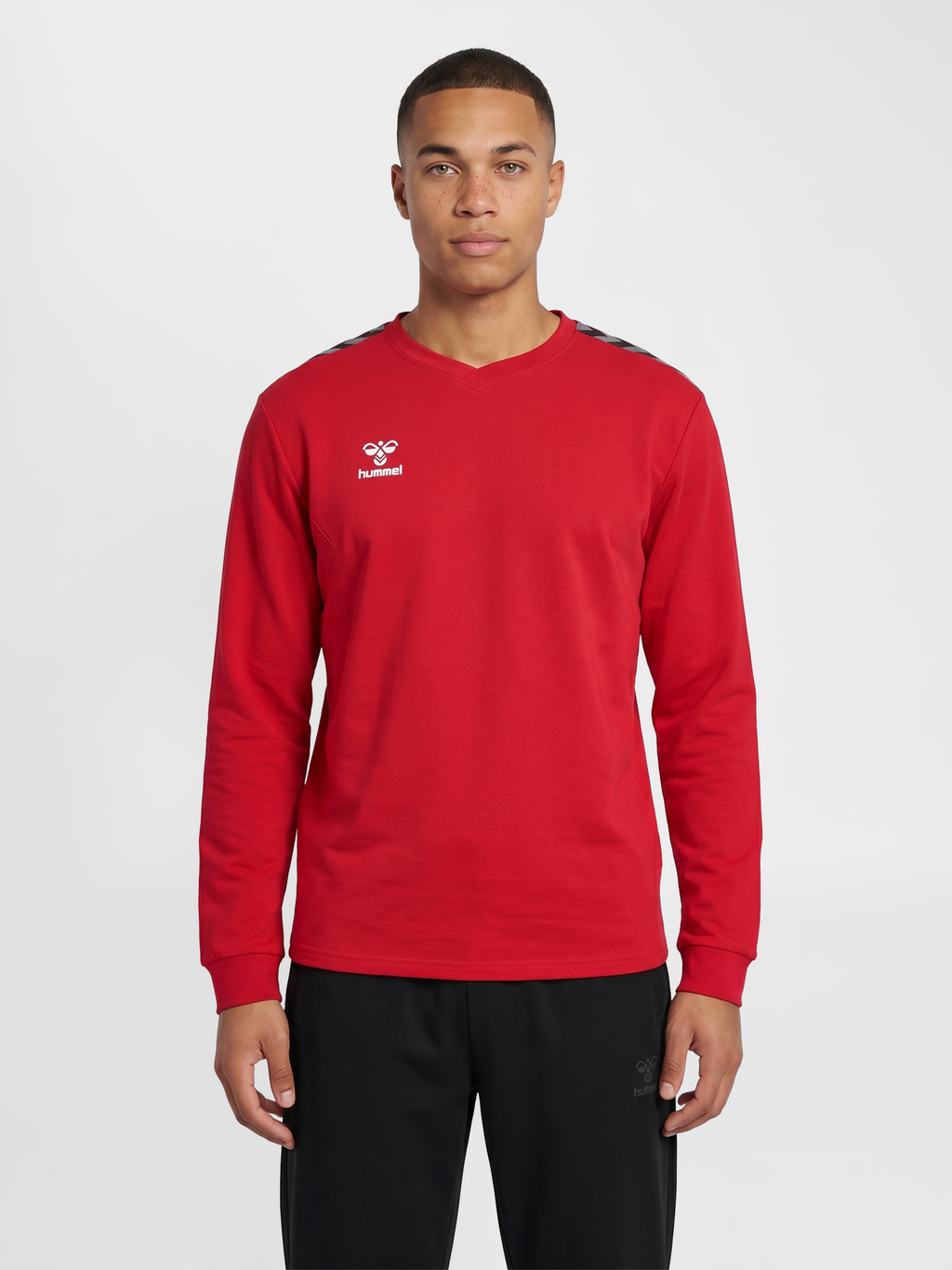hmlAUTHENTIC CO TRAINING SWEAT
