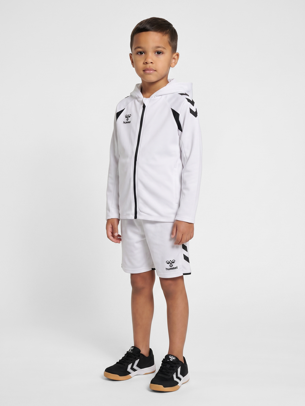 hmlCORE 2.0 ZIP HOODIE KIDS